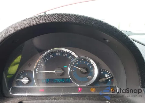 2009 Chevrolet Hhr Lt z USA, uszkodzony, nr VIN 3GNCA23B49S595547